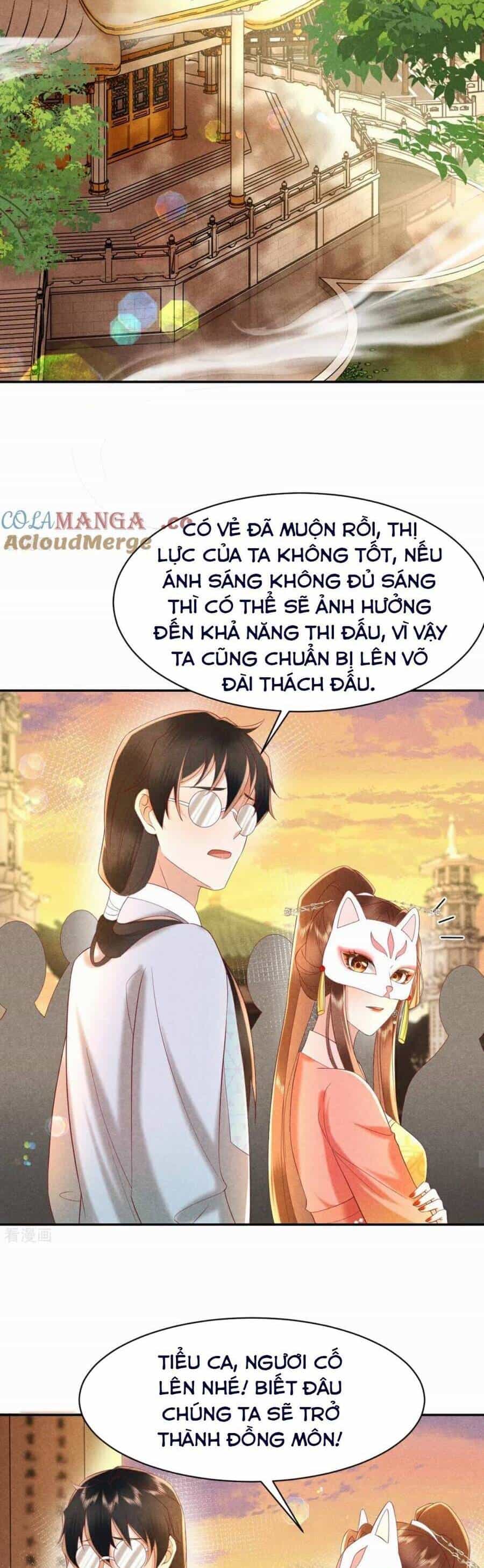 Hướng Dẫn Làm Nhiệm Vụ Của Nữ Diêm La - Chương 51 - ảnh 10