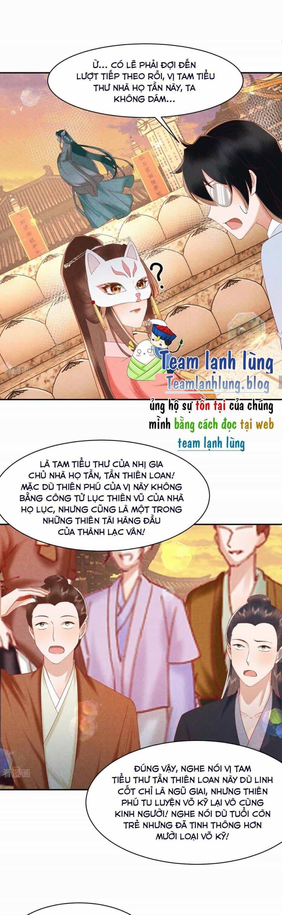 Hướng Dẫn Làm Nhiệm Vụ Của Nữ Diêm La - Chương 51 - ảnh 13