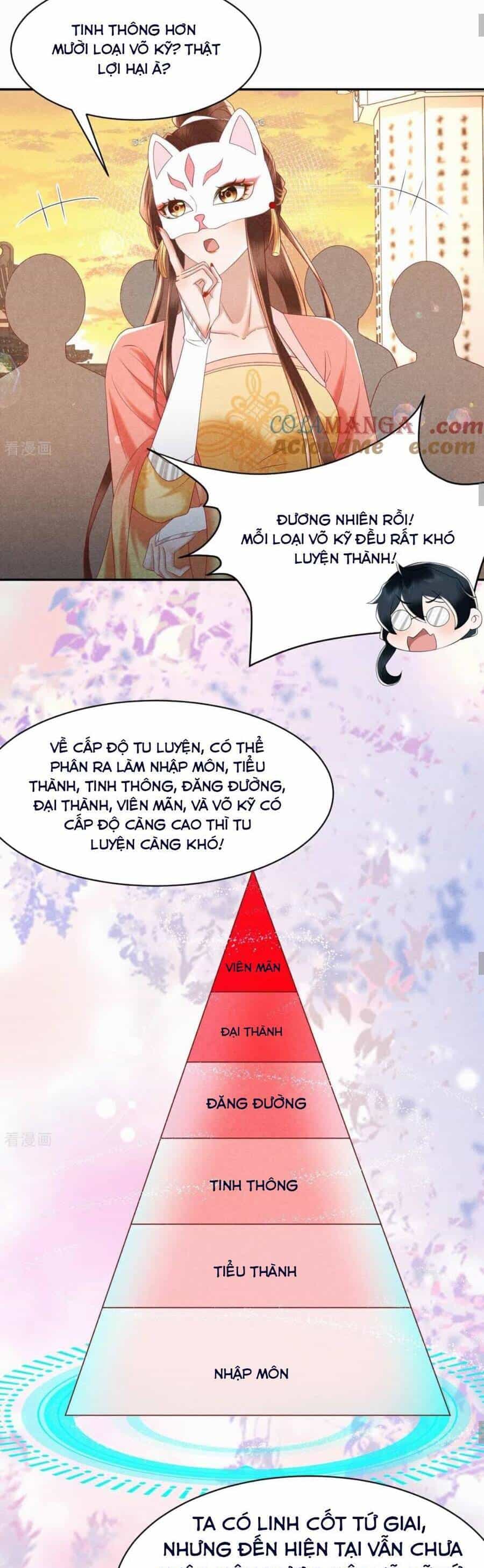 Hướng Dẫn Làm Nhiệm Vụ Của Nữ Diêm La - Chương 51 - ảnh 14
