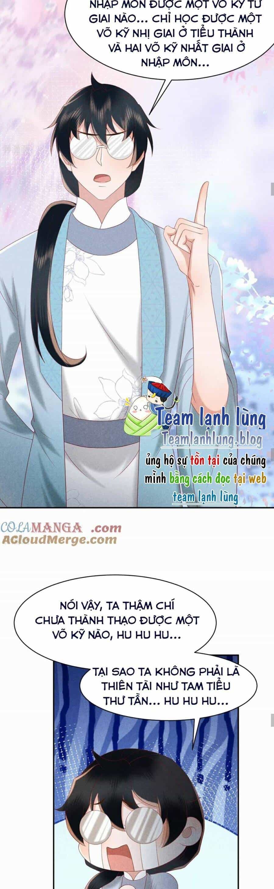 Hướng Dẫn Làm Nhiệm Vụ Của Nữ Diêm La - Chương 51 - ảnh 15