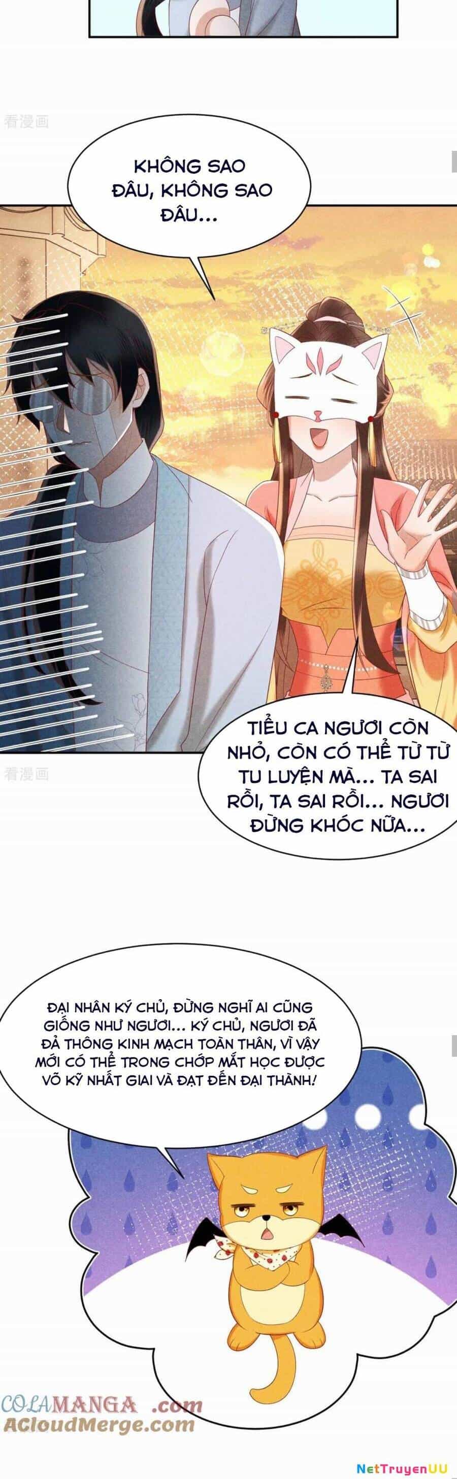 Hướng Dẫn Làm Nhiệm Vụ Của Nữ Diêm La - Chương 51 - ảnh 16