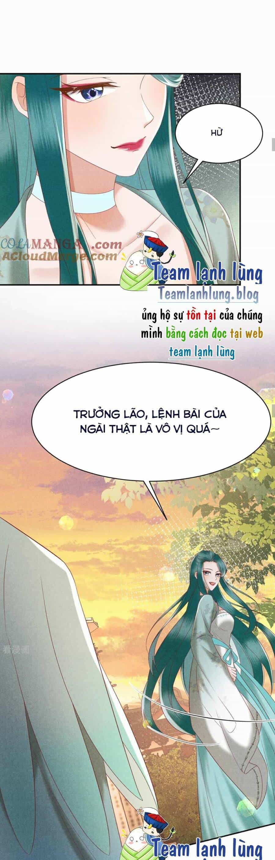 Hướng Dẫn Làm Nhiệm Vụ Của Nữ Diêm La - Chương 51 - ảnh 18