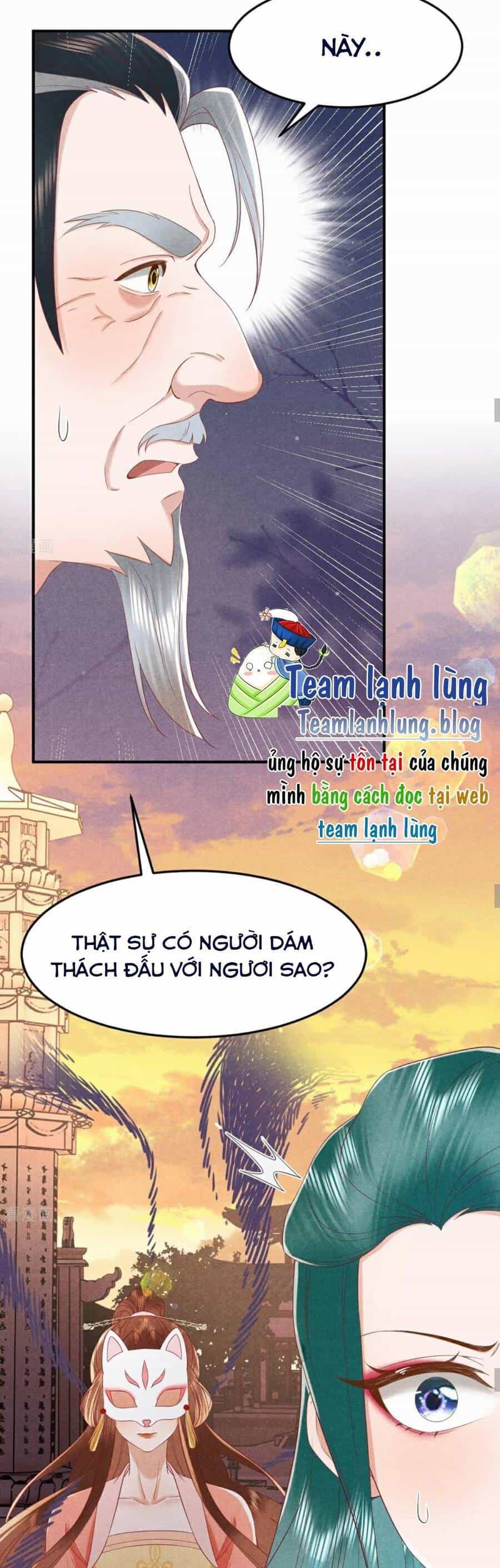 Hướng Dẫn Làm Nhiệm Vụ Của Nữ Diêm La - Chương 51 - ảnh 21
