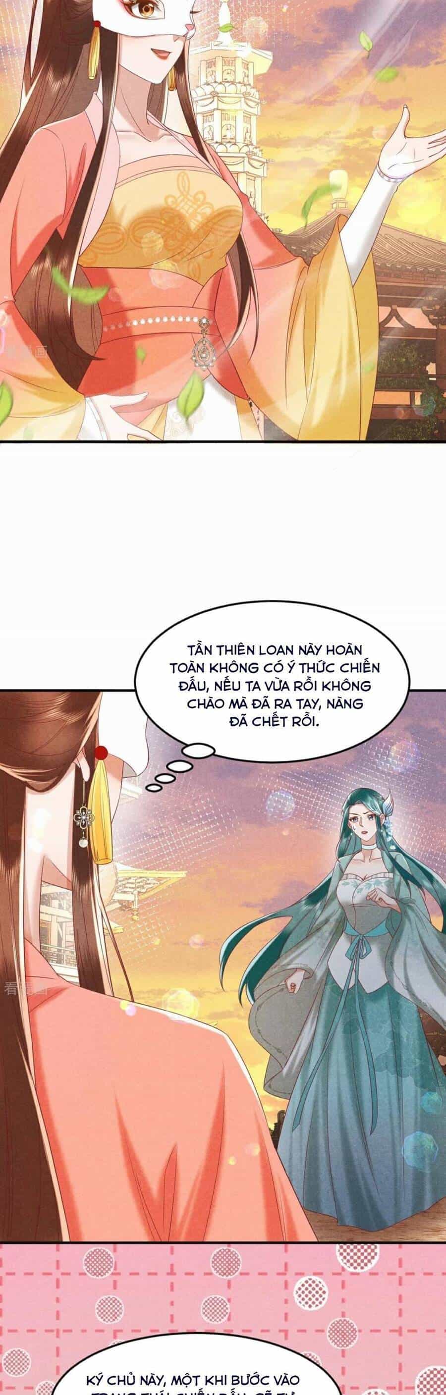 Hướng Dẫn Làm Nhiệm Vụ Của Nữ Diêm La - Chương 51 - ảnh 25