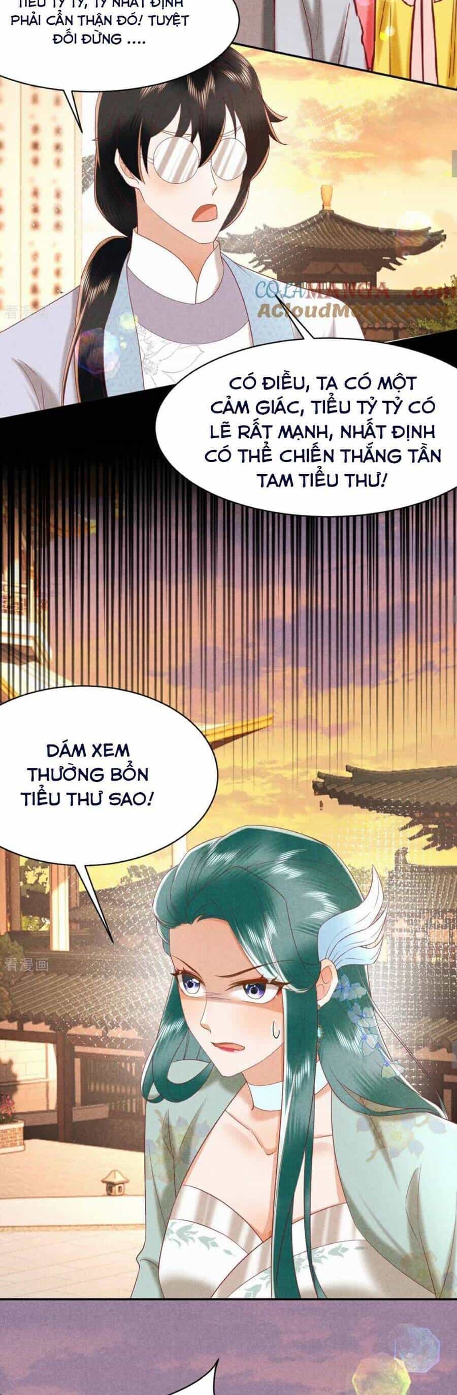 Hướng Dẫn Làm Nhiệm Vụ Của Nữ Diêm La - Chương 52 - ảnh 12