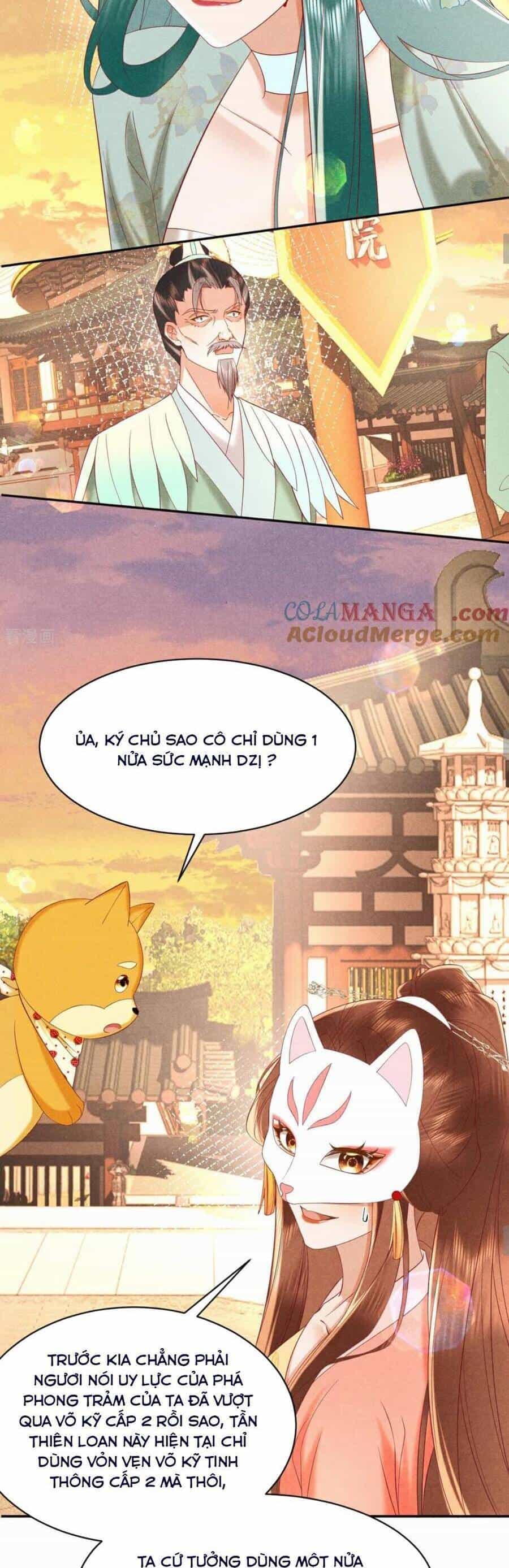 Hướng Dẫn Làm Nhiệm Vụ Của Nữ Diêm La - Chương 52 - ảnh 19