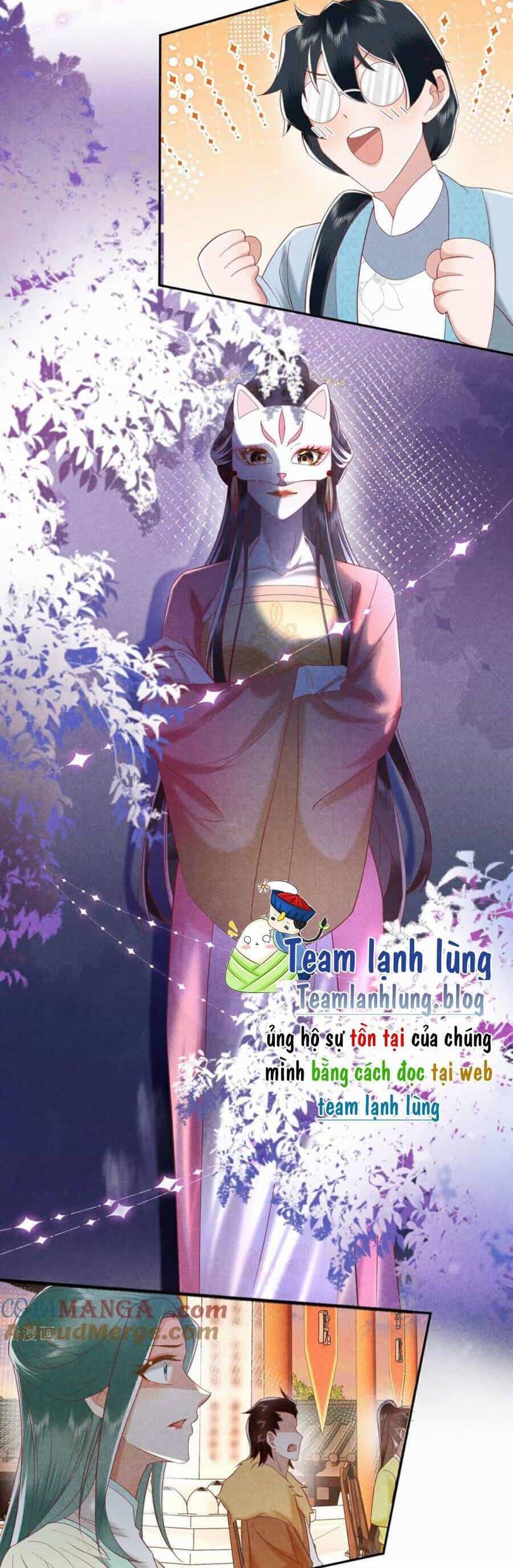 Hướng Dẫn Làm Nhiệm Vụ Của Nữ Diêm La - Chương 52 - ảnh 5