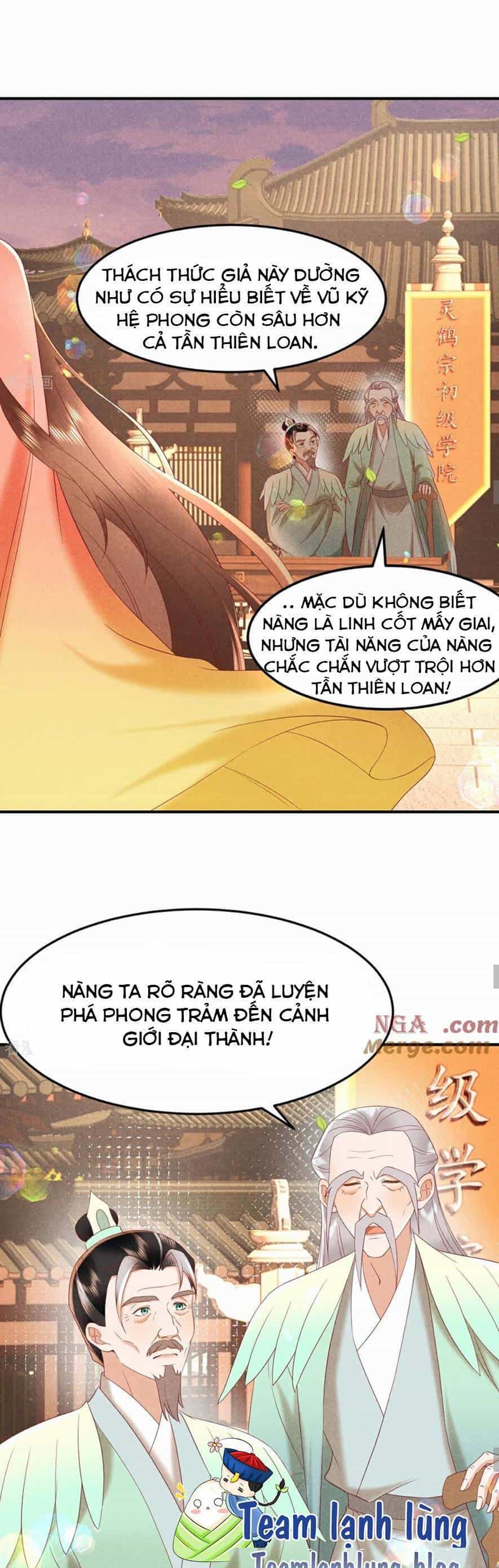 Hướng Dẫn Làm Nhiệm Vụ Của Nữ Diêm La - Chương 53 - ảnh 18