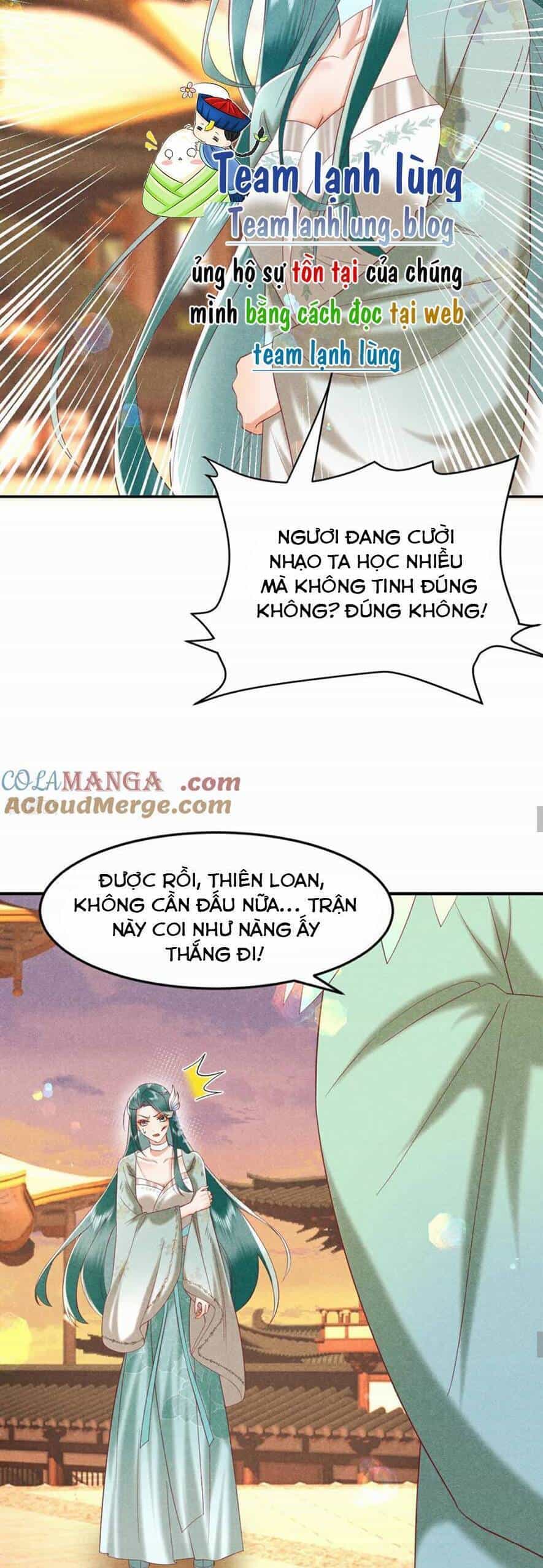 Hướng Dẫn Làm Nhiệm Vụ Của Nữ Diêm La - Chương 53 - ảnh 21