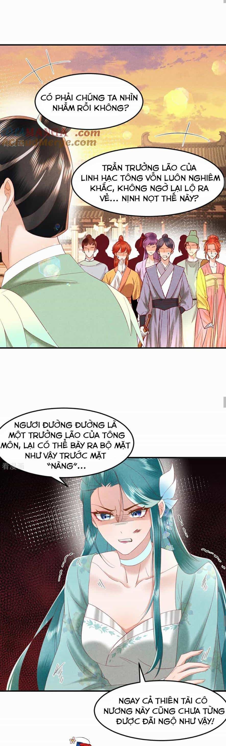 Hướng Dẫn Làm Nhiệm Vụ Của Nữ Diêm La - Chương 53 - ảnh 24