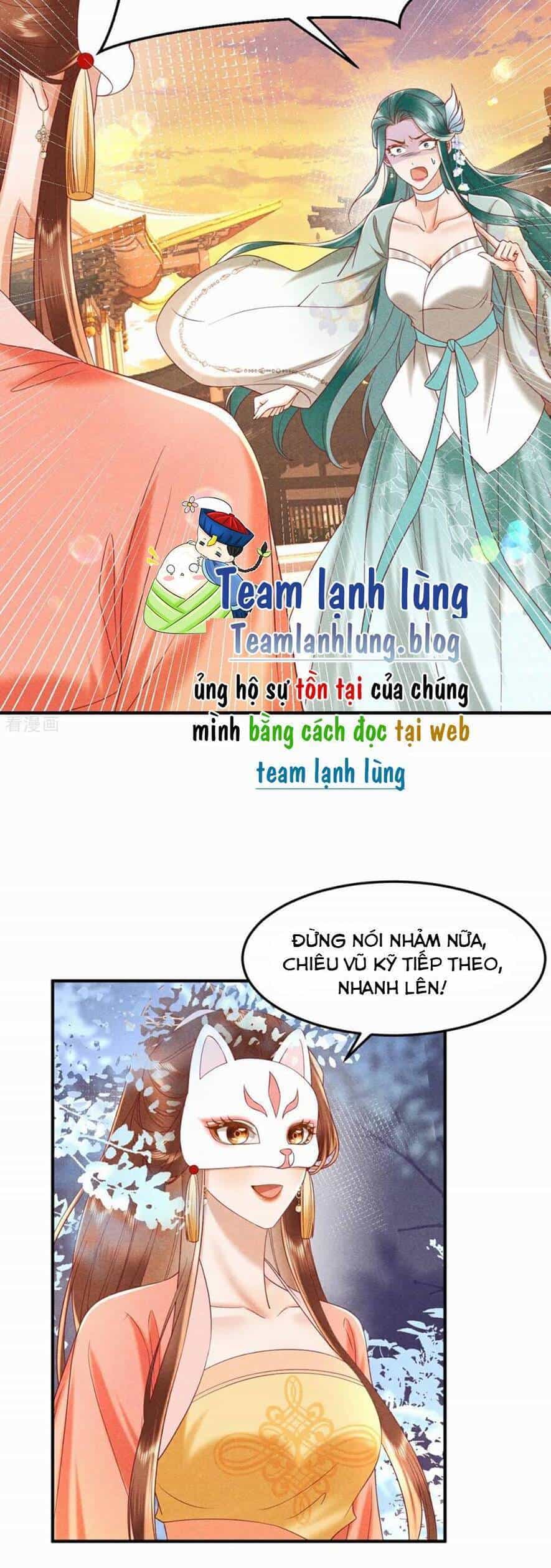 Hướng Dẫn Làm Nhiệm Vụ Của Nữ Diêm La - Chương 53 - ảnh 4
