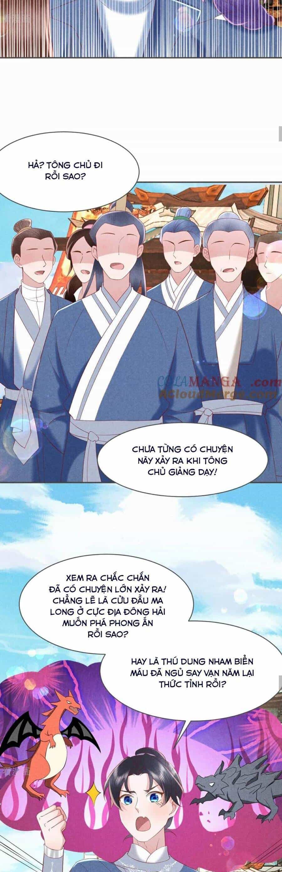 Hướng Dẫn Làm Nhiệm Vụ Của Nữ Diêm La - Chương 54 - ảnh 19