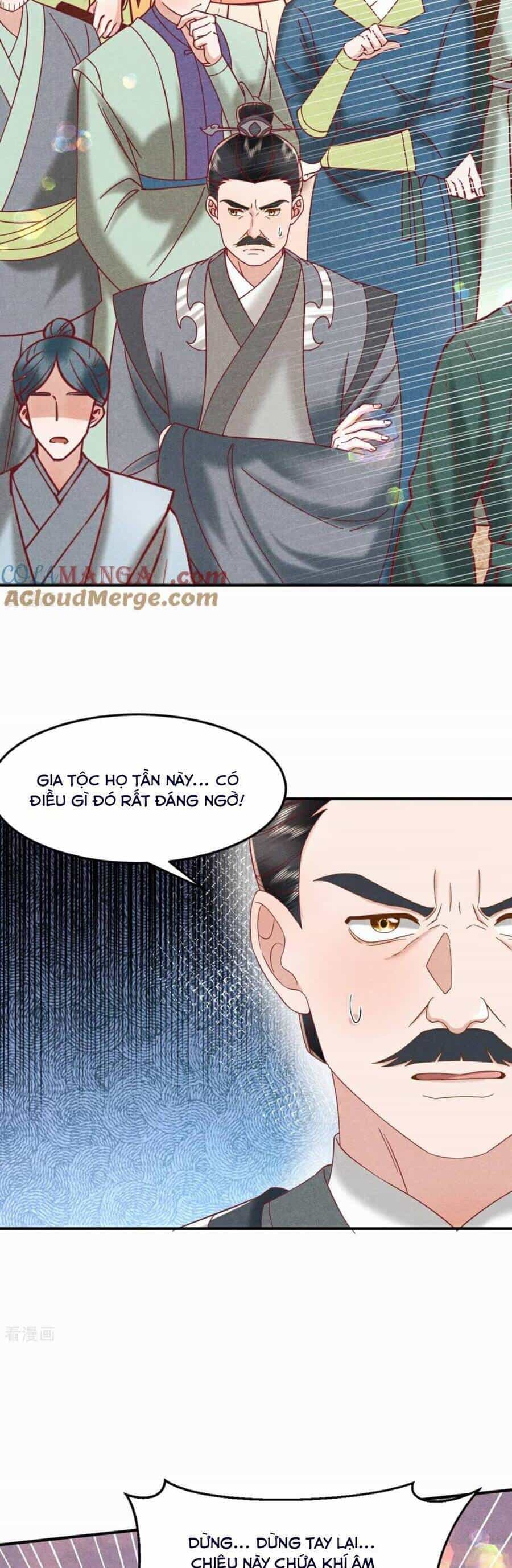 Hướng Dẫn Làm Nhiệm Vụ Của Nữ Diêm La - Chương 54 - ảnh 6