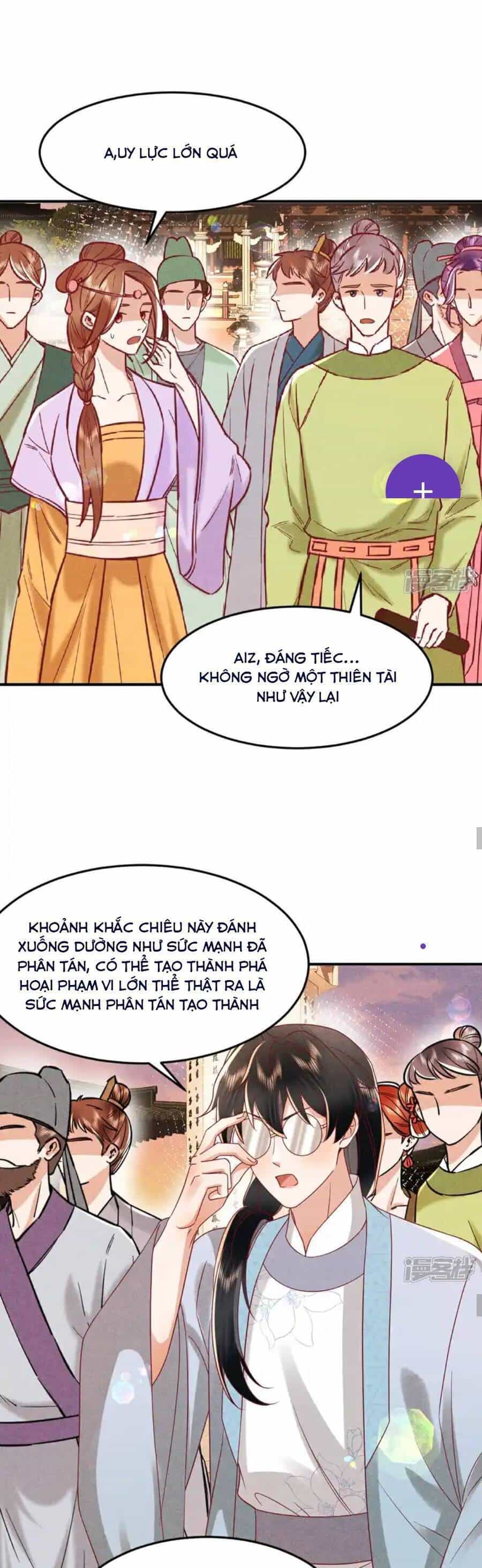 Hướng Dẫn Làm Nhiệm Vụ Của Nữ Diêm La - Chương 55 - ảnh 21
