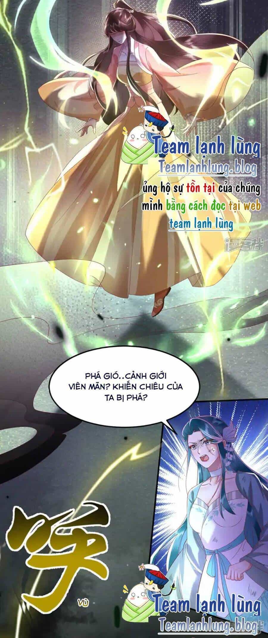 Hướng Dẫn Làm Nhiệm Vụ Của Nữ Diêm La - Chương 55 - ảnh 27