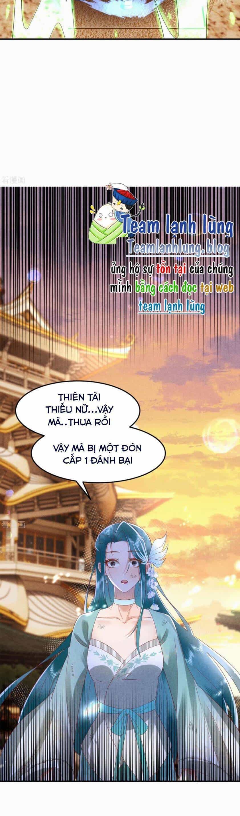 Hướng Dẫn Làm Nhiệm Vụ Của Nữ Diêm La - Chương 56 - ảnh 10