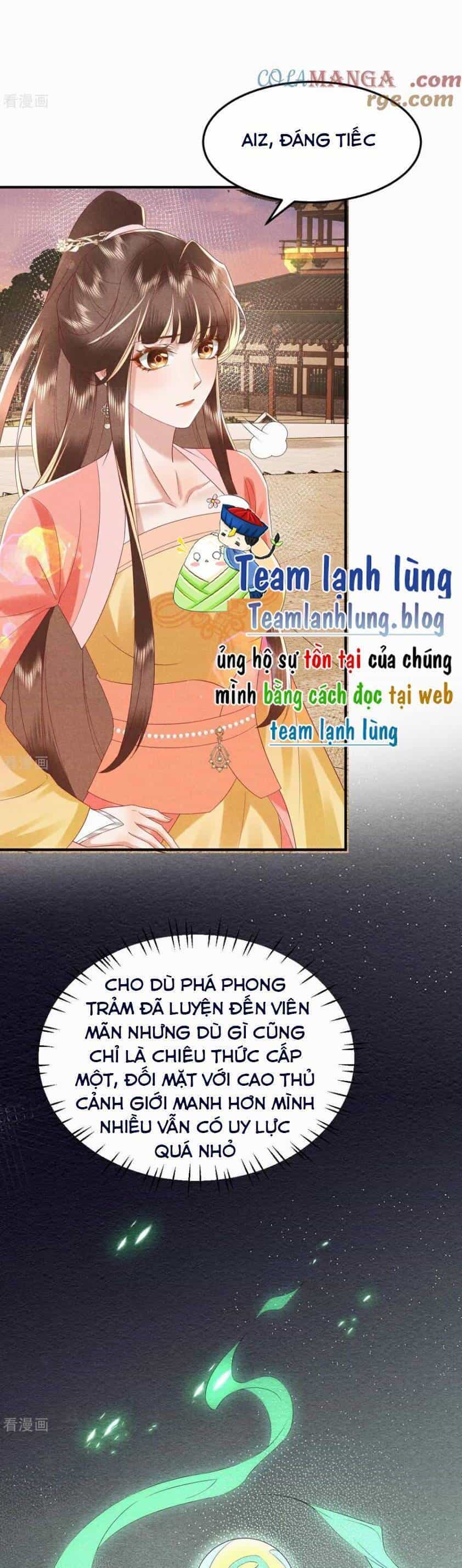 Hướng Dẫn Làm Nhiệm Vụ Của Nữ Diêm La - Chương 56 - ảnh 11