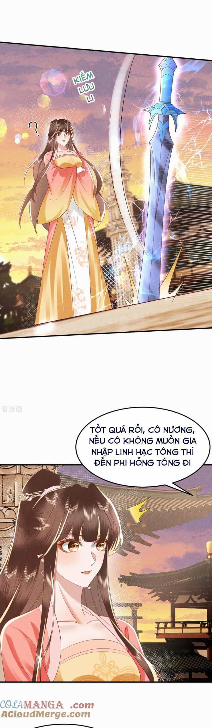 Hướng Dẫn Làm Nhiệm Vụ Của Nữ Diêm La - Chương 56 - ảnh 15
