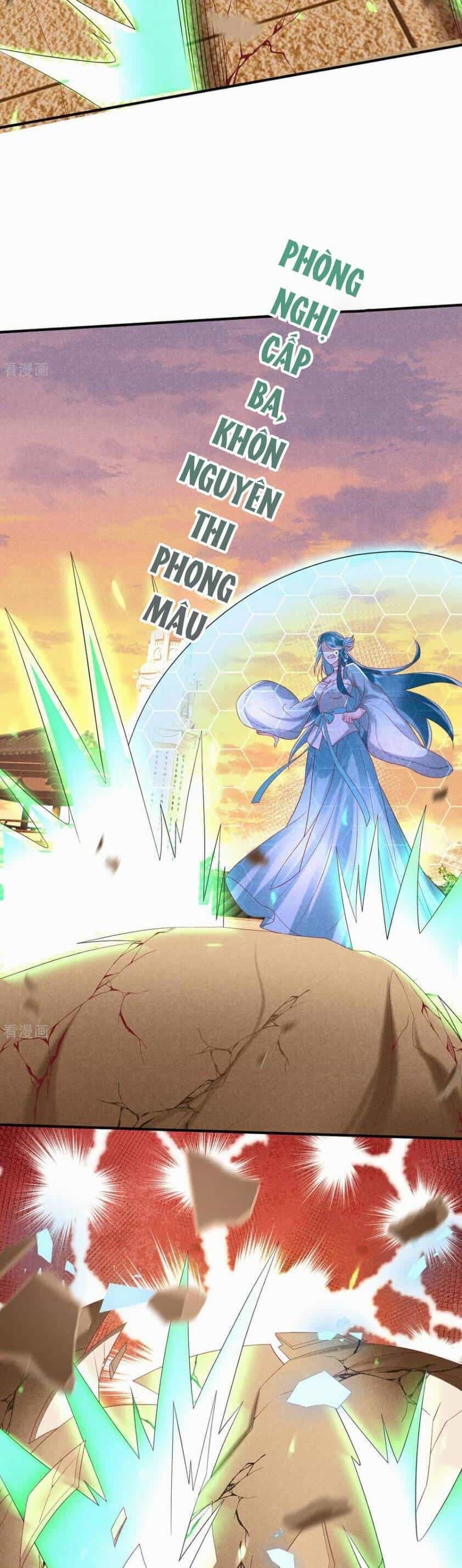 Hướng Dẫn Làm Nhiệm Vụ Của Nữ Diêm La - Chương 56 - ảnh 7