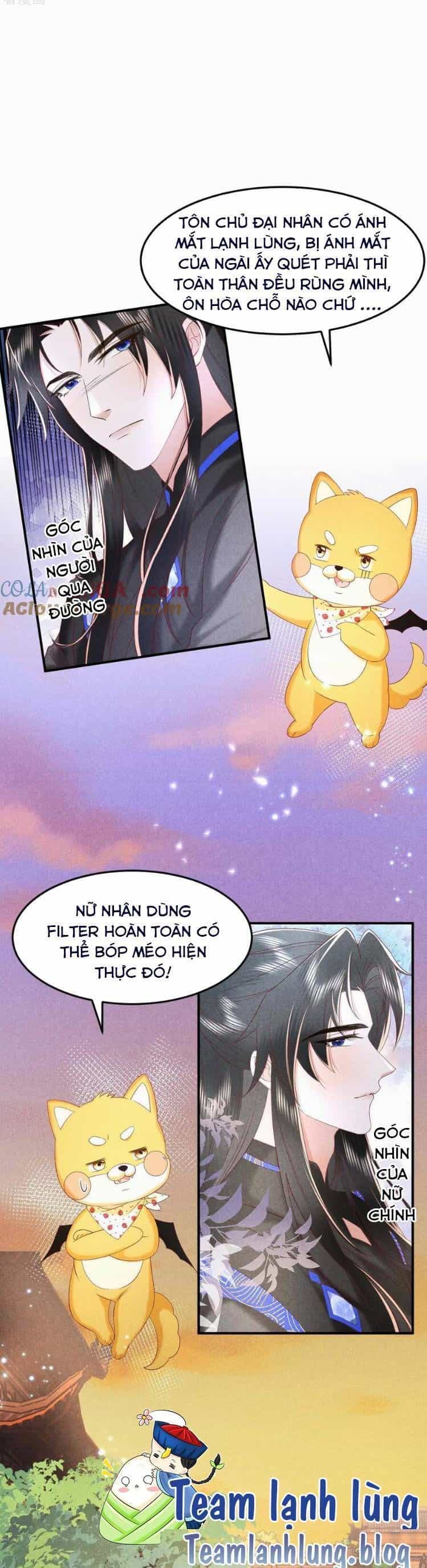 Hướng Dẫn Làm Nhiệm Vụ Của Nữ Diêm La - Chương 58 - ảnh 22