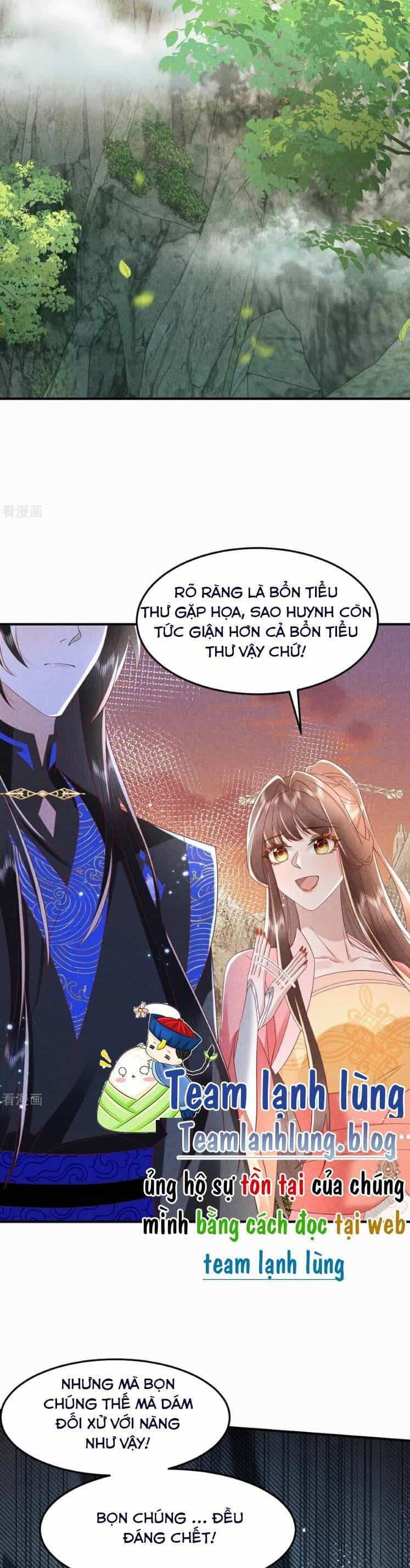 Hướng Dẫn Làm Nhiệm Vụ Của Nữ Diêm La - Chương 58 - ảnh 7