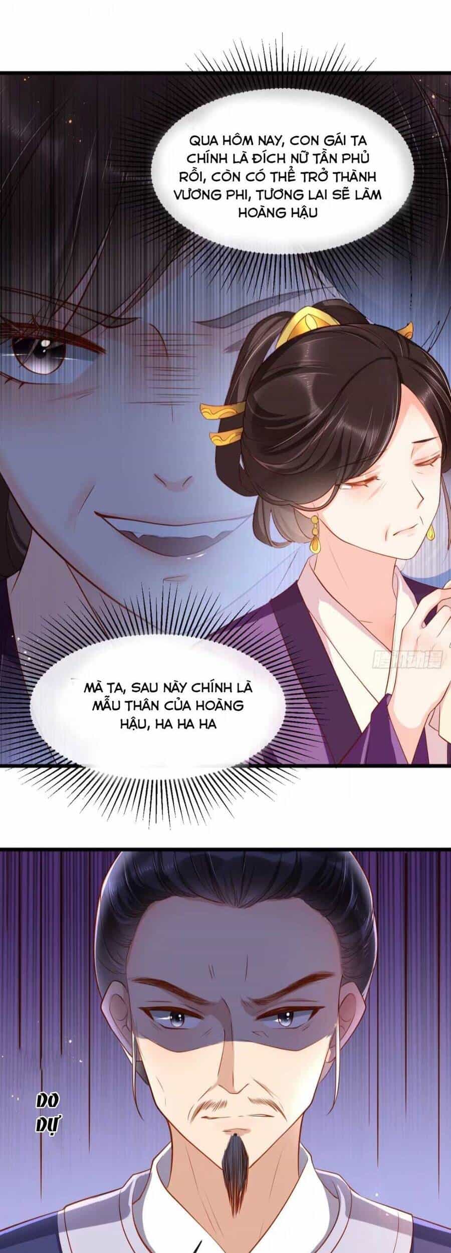 Hướng Dẫn Làm Nhiệm Vụ Của Nữ Diêm La - Chương 6 - ảnh 7