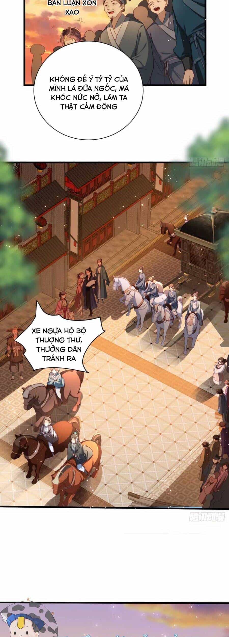 Hướng Dẫn Làm Nhiệm Vụ Của Nữ Diêm La - Chương 6 - ảnh 9