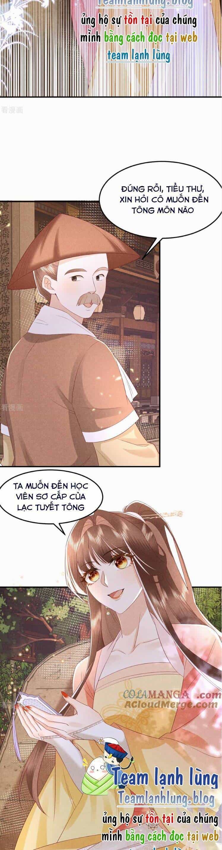Hướng Dẫn Làm Nhiệm Vụ Của Nữ Diêm La - Chương 59 - ảnh 8