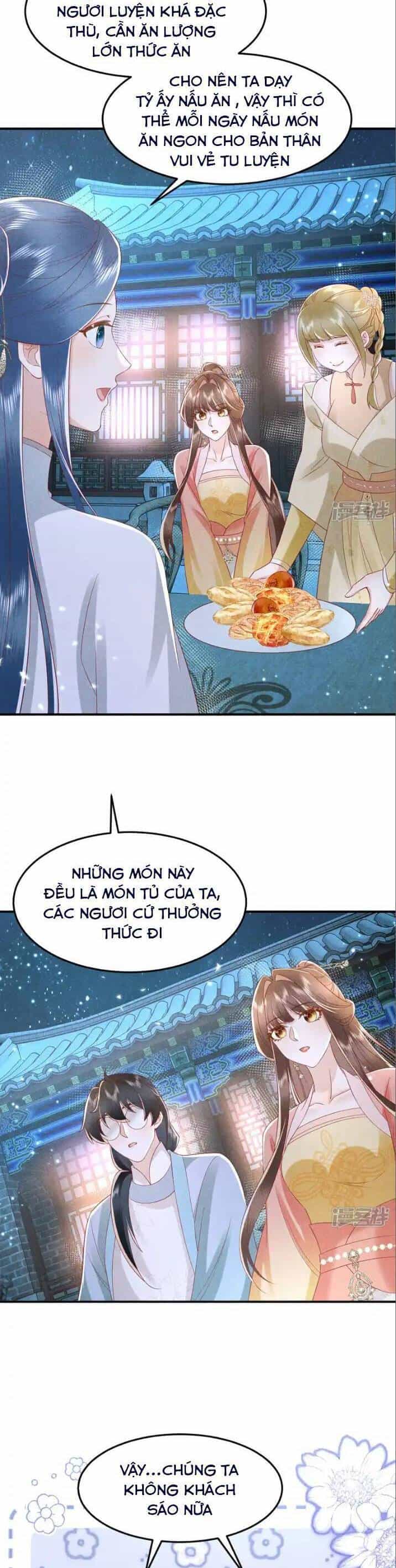 Hướng Dẫn Làm Nhiệm Vụ Của Nữ Diêm La - Chương 60 - ảnh 16