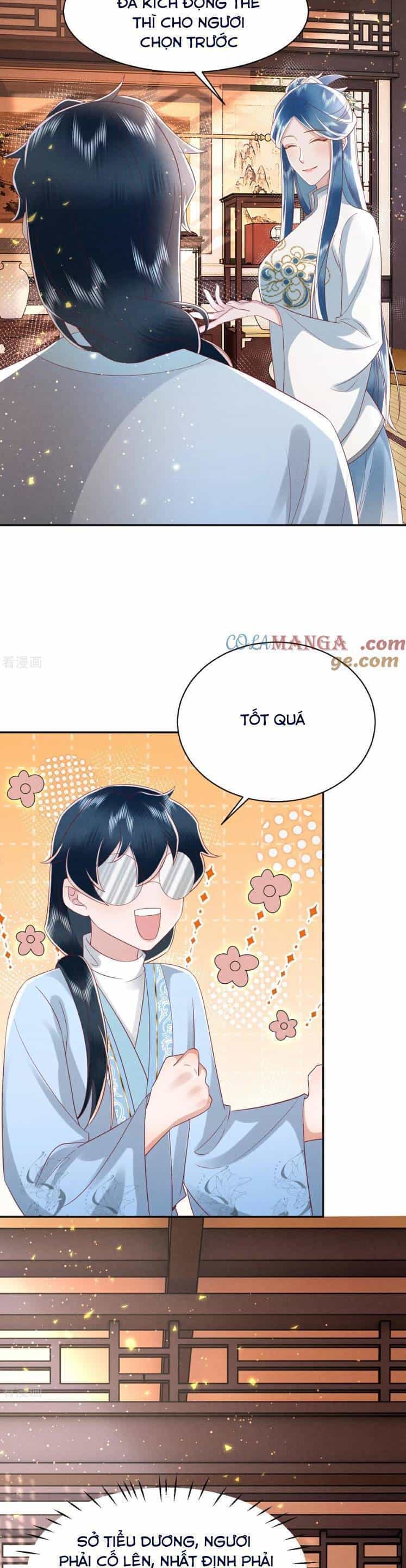 Hướng Dẫn Làm Nhiệm Vụ Của Nữ Diêm La - Chương 65 - ảnh 21