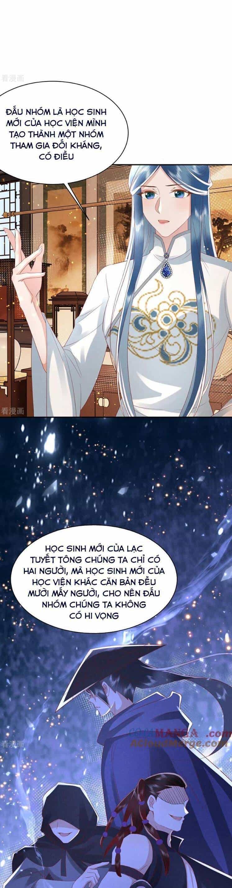 Hướng Dẫn Làm Nhiệm Vụ Của Nữ Diêm La - Chương 65 - ảnh 7