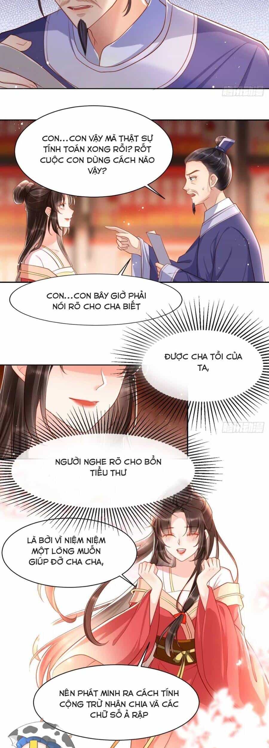 Hướng Dẫn Làm Nhiệm Vụ Của Nữ Diêm La - Chương 7 - ảnh 10