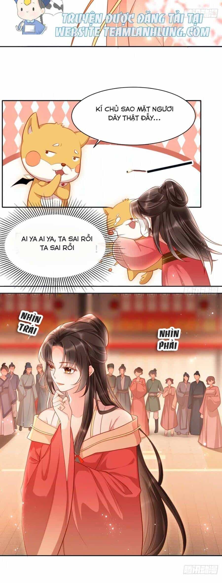 Hướng Dẫn Làm Nhiệm Vụ Của Nữ Diêm La - Chương 7 - ảnh 11