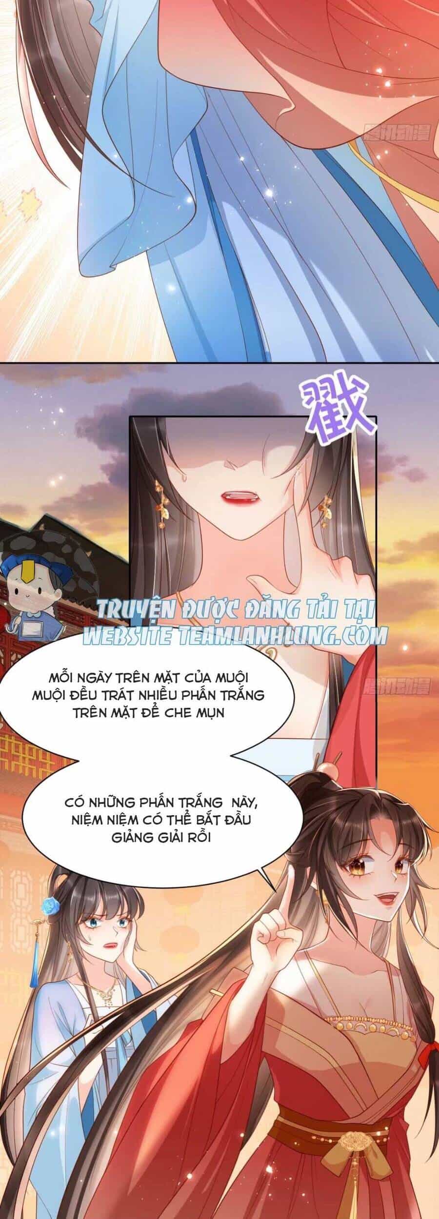 Hướng Dẫn Làm Nhiệm Vụ Của Nữ Diêm La - Chương 7 - ảnh 16
