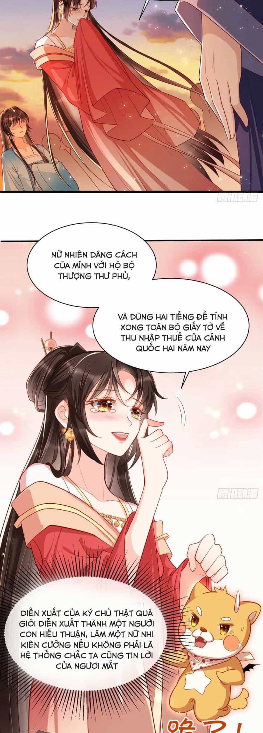Hướng Dẫn Làm Nhiệm Vụ Của Nữ Diêm La - Chương 7 - ảnh 6