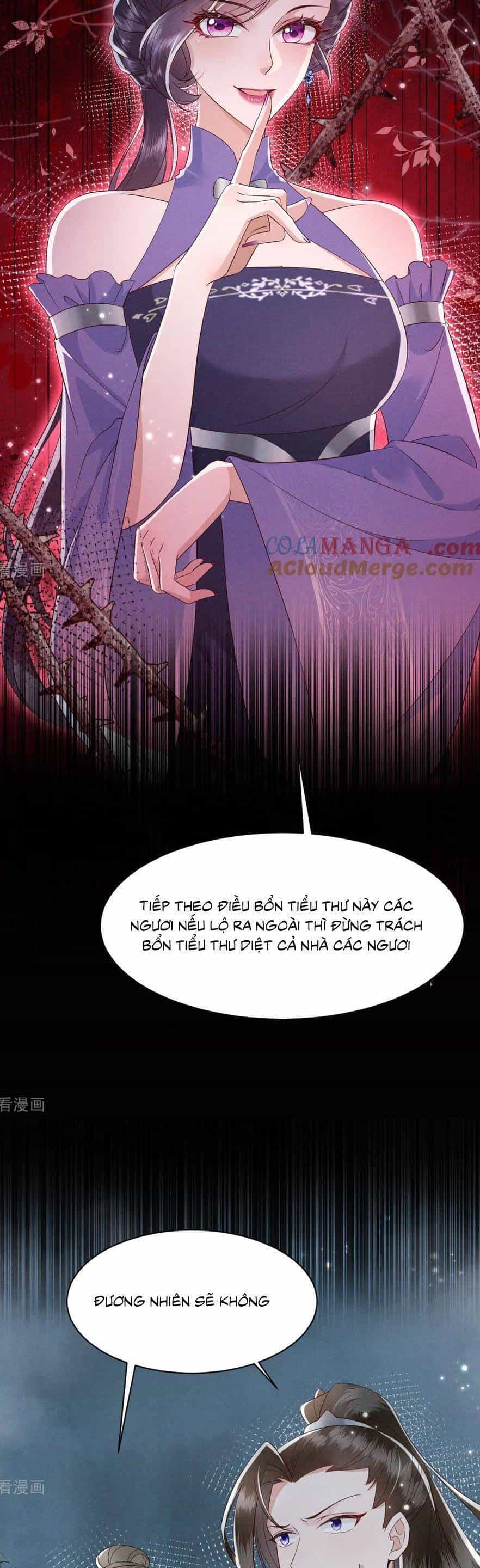 Hướng Dẫn Làm Nhiệm Vụ Của Nữ Diêm La - Chương 71 - ảnh 15