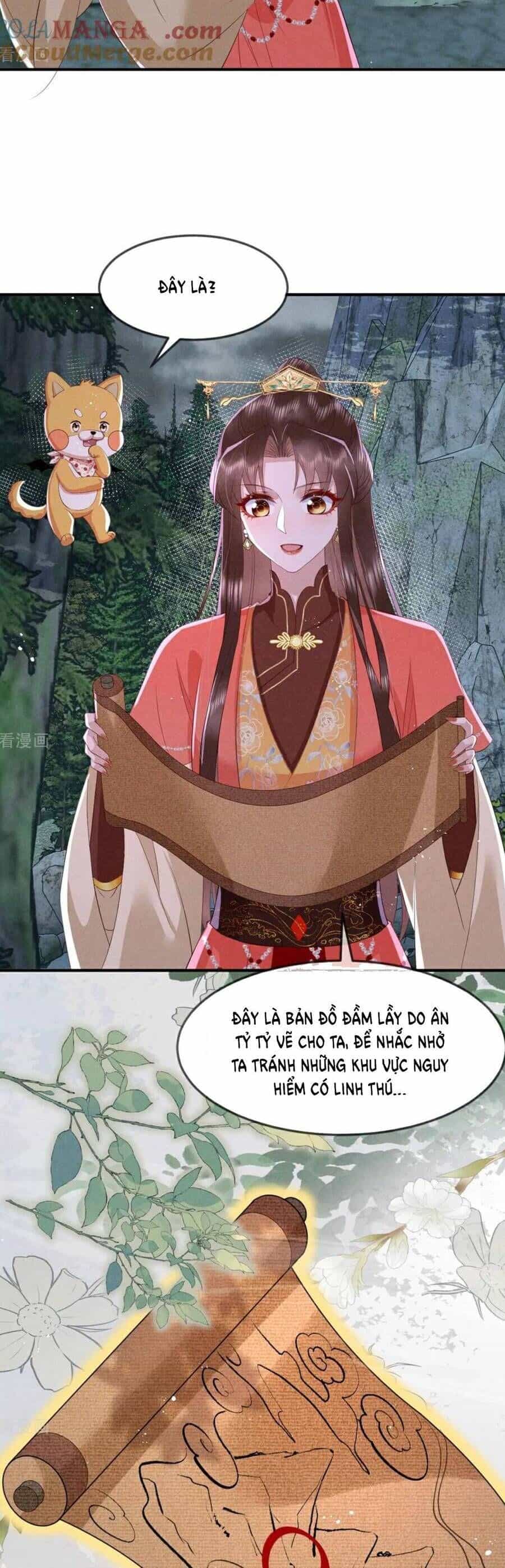 Hướng Dẫn Làm Nhiệm Vụ Của Nữ Diêm La - Chương 73 - ảnh 21