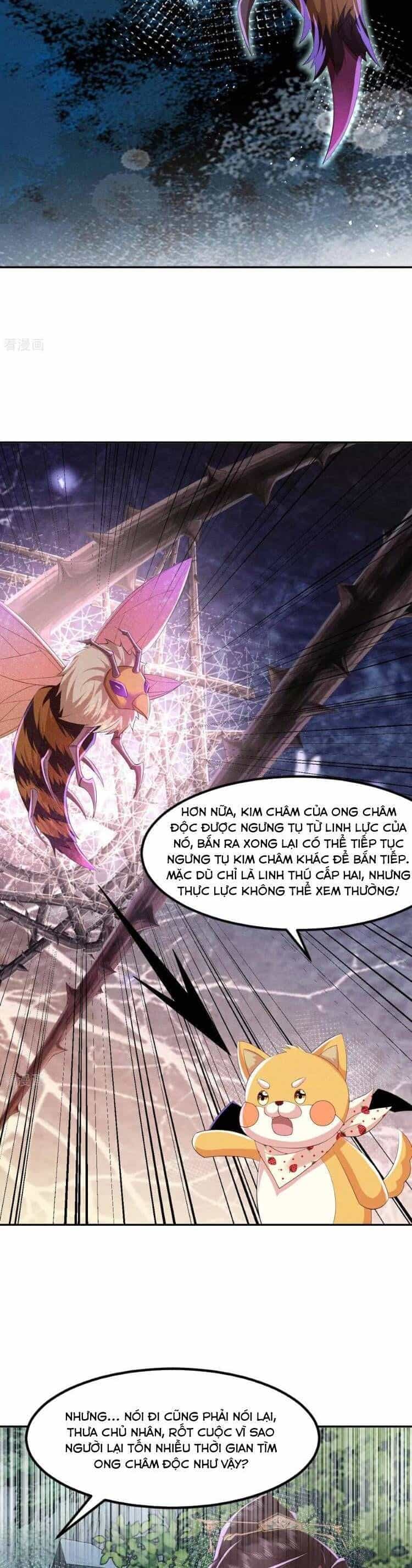 Hướng Dẫn Làm Nhiệm Vụ Của Nữ Diêm La - Chương 74 - ảnh 3