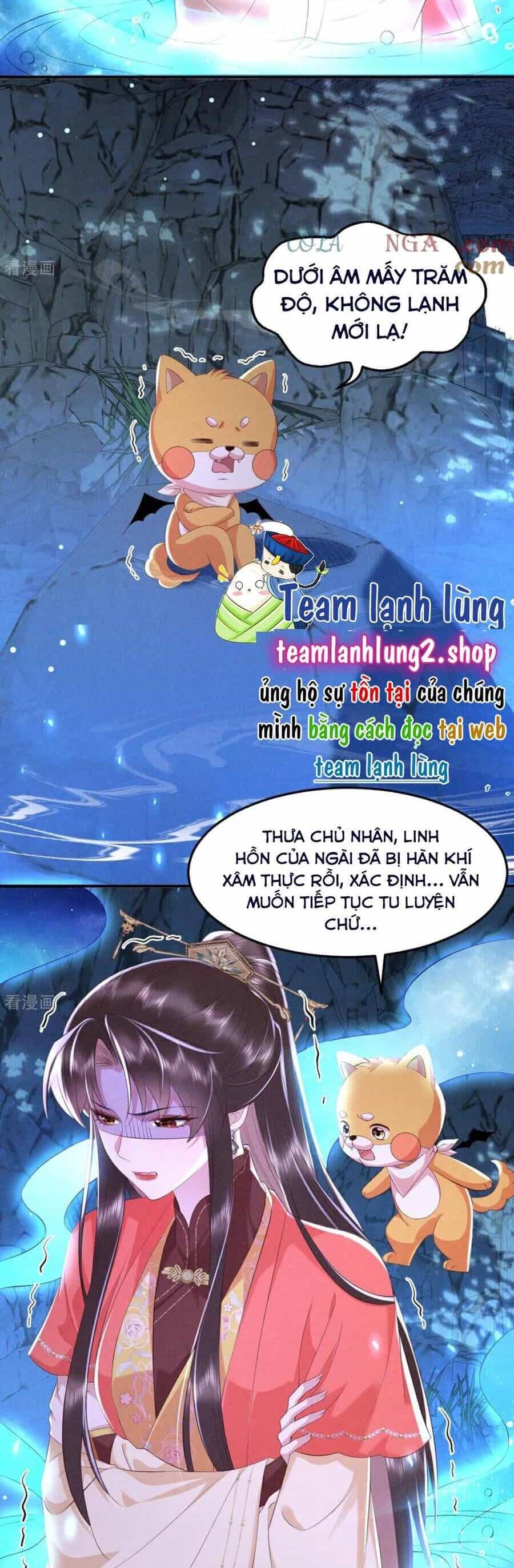Hướng Dẫn Làm Nhiệm Vụ Của Nữ Diêm La - Chương 76 - ảnh 18