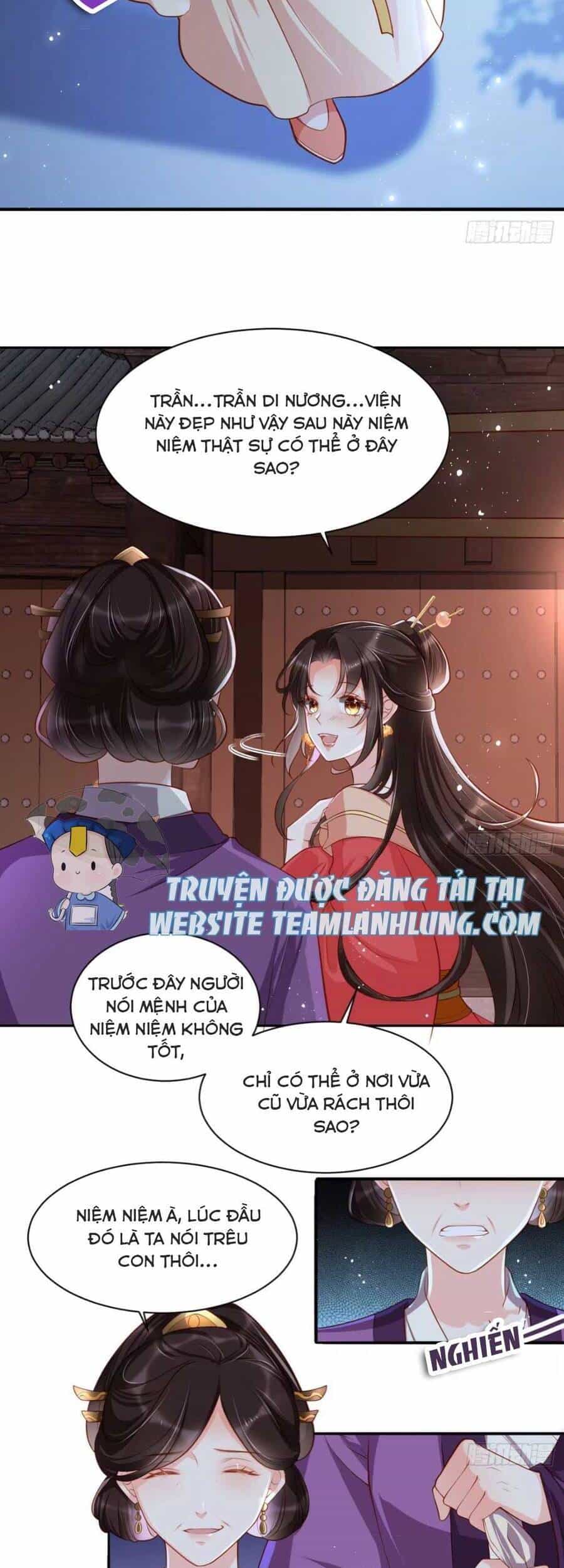 Hướng Dẫn Làm Nhiệm Vụ Của Nữ Diêm La - Chương 8 - ảnh 9