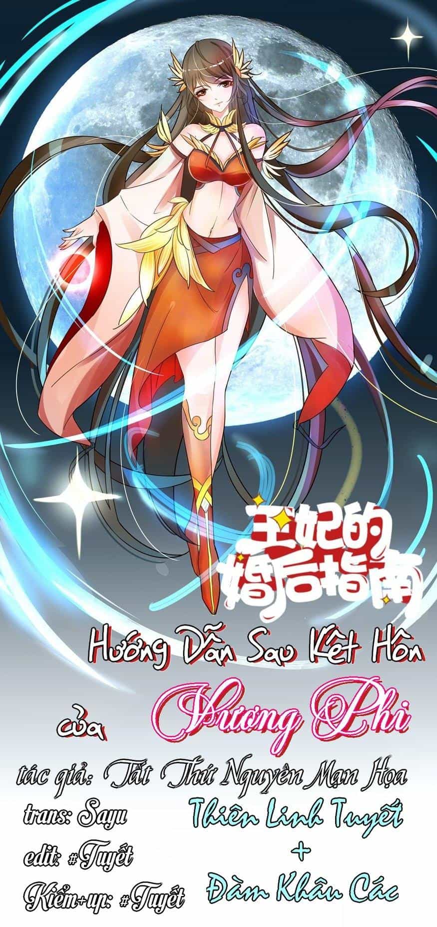 Hướng Dẫn Sau Kết Hôn Của Vương Phi - Chương 9 - ảnh 1
