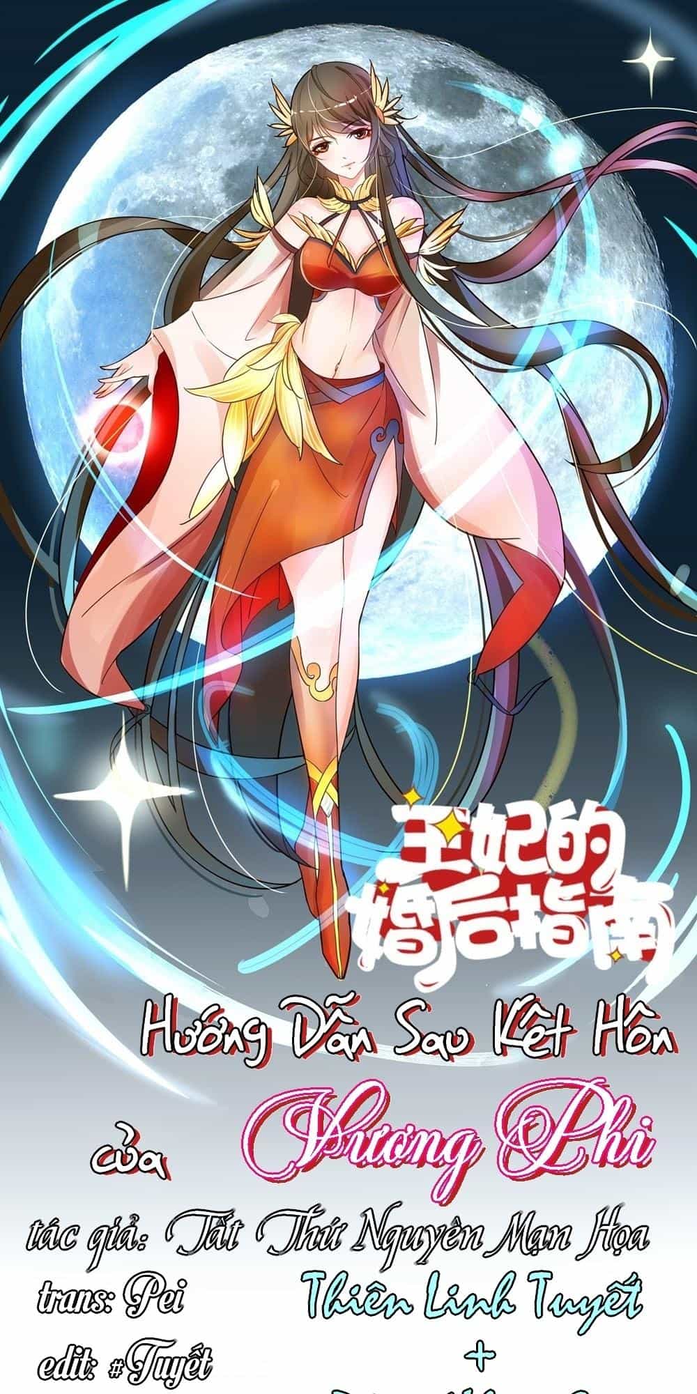 Hướng Dẫn Sau Kết Hôn Của Vương Phi - Chương 12 - ảnh 2