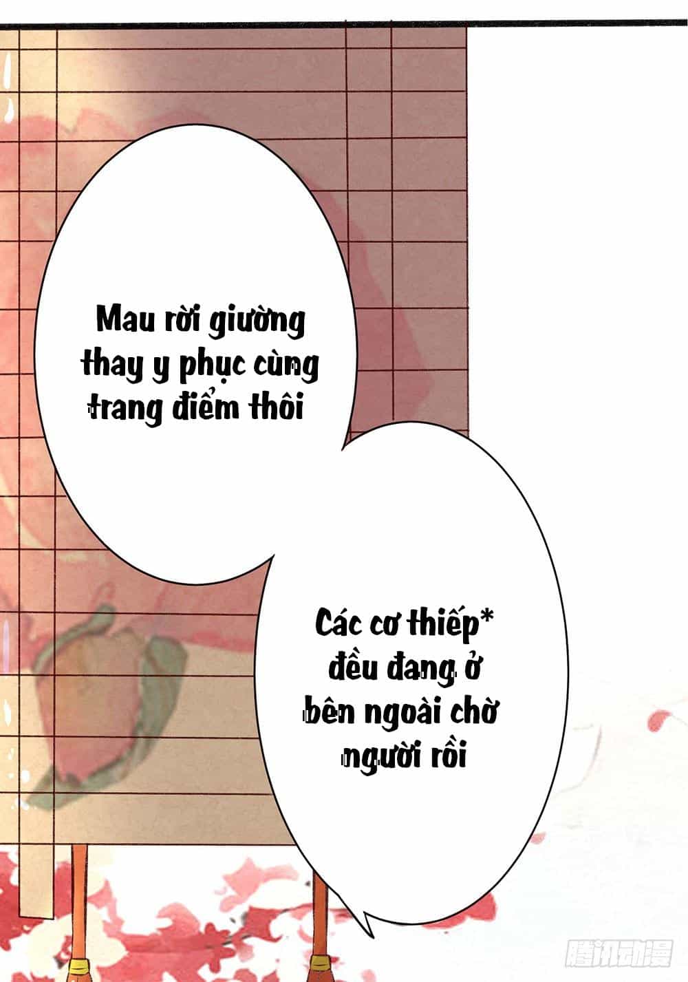Hướng Dẫn Sau Kết Hôn Của Vương Phi - Chương 1 - ảnh 13
