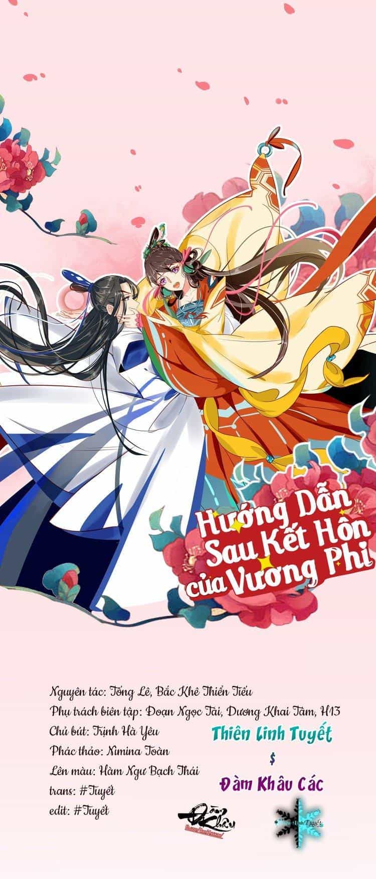 Hướng Dẫn Sau Kết Hôn Của Vương Phi - Chương 23 - ảnh 33
