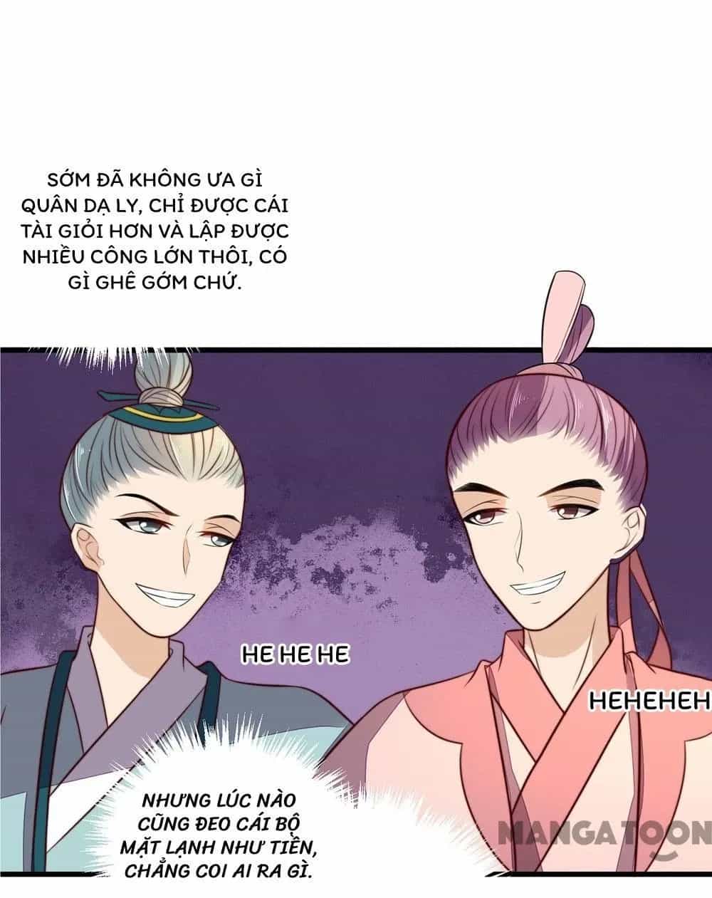 Hướng Dẫn Sau Kết Hôn Của Vương Phi - Chương 34 - ảnh 15