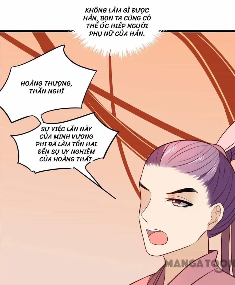 Hướng Dẫn Sau Kết Hôn Của Vương Phi - Chương 34 - ảnh 16