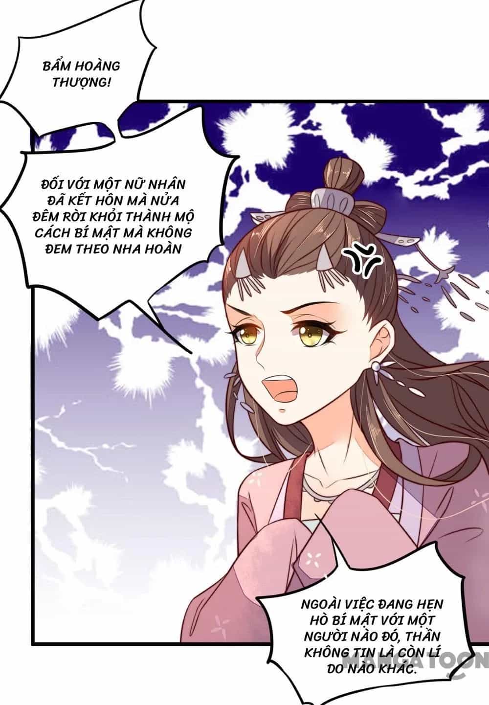 Hướng Dẫn Sau Kết Hôn Của Vương Phi - Chương 34 - ảnh 4