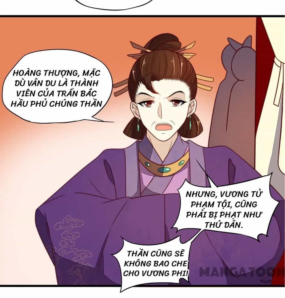 Hướng Dẫn Sau Kết Hôn Của Vương Phi - Chương 35 - ảnh 19