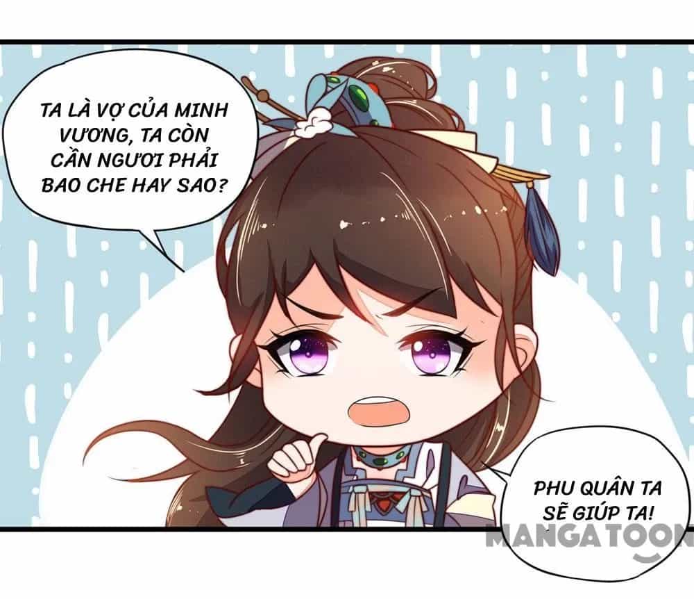 Hướng Dẫn Sau Kết Hôn Của Vương Phi - Chương 35 - ảnh 21