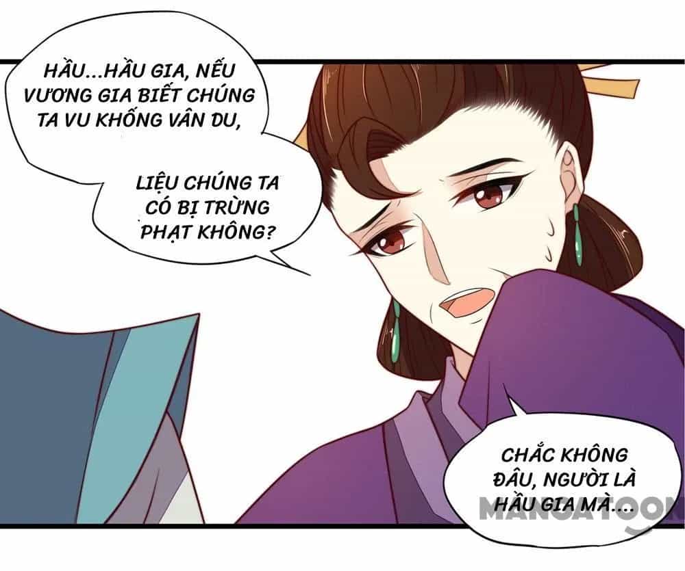 Hướng Dẫn Sau Kết Hôn Của Vương Phi - Chương 37 - ảnh 13